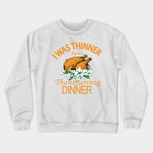 Thanksgiving Crewneck Sweatshirt